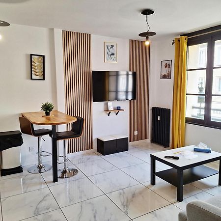 Hypercentre Orleans Carmes Daire Dış mekan fotoğraf