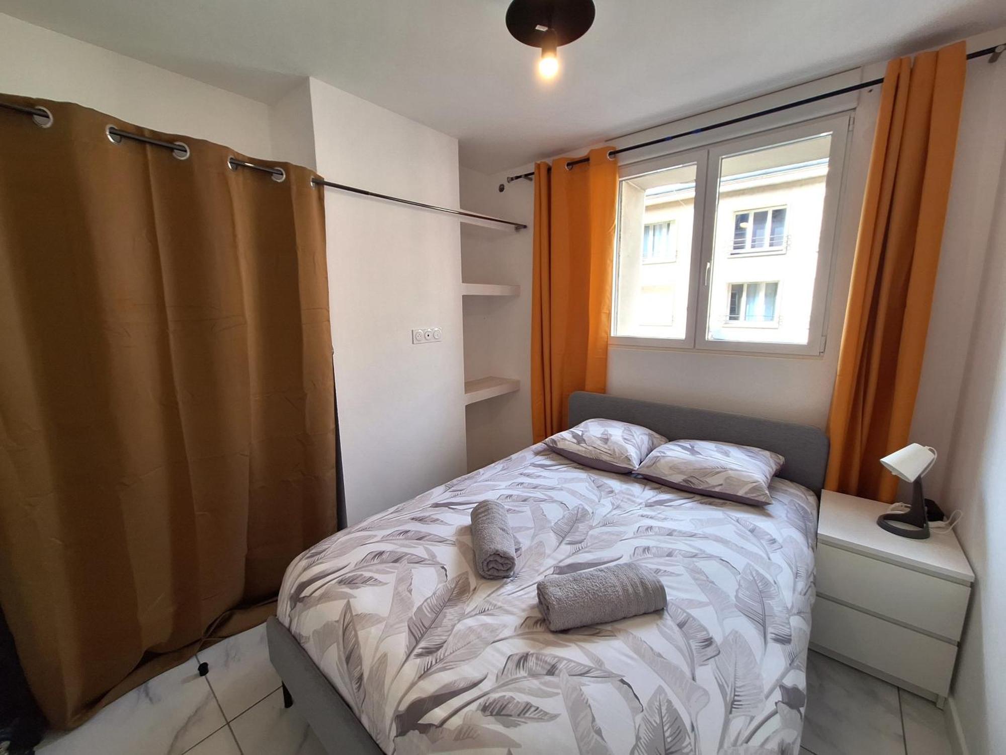 Hypercentre Orleans Carmes Daire Dış mekan fotoğraf